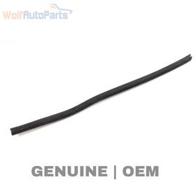 8k0837479c Audi 2009-2016 A4 - Front Left Inner Window Slot Seal Trim