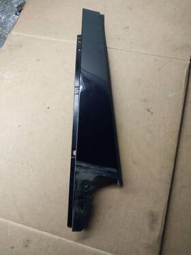 8k0839902q Audi 2013 2014 2015 2016 S4 Rear Right Door Trim Gloss Black 8k0839902