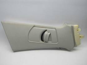 8k0867282 Audi 09-16 A4 Quattro Allroad S4 Right Upper B Pillar Trim Cover Gray
