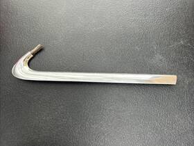 8k5853346 Audi 09-12 A4 B8 Rear Right Quarter Window Exterior Trim Cover Moulding Oem