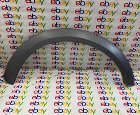 8k9.853.718 Audi 13-16 A4 Allroad Right Front Fender Flare Molding Passenger Oem Textured