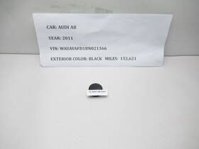 8p3827261 Audi 2011-2018 A8 Quattro Cap Cover Oem