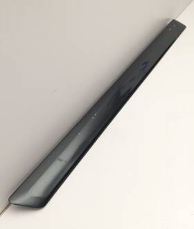 8p4-853-964-b-gru Audi 2006-2013 A3 Body Side Molding Right Rear Bluish-gray Oem
