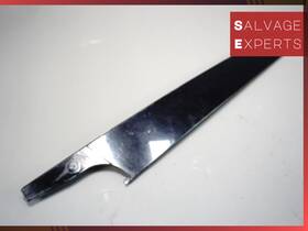 8r0837901 Audi 2009-2017 Q5 - Left Driver Exterior B Pillar Trim Oem