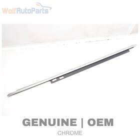 8r0853283f Audi 2009-2017 Q5 - Front Left Door Window Slot Seal Trim