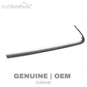 8r0853345a Audi 2009-2017 Q5 - Rear Left Quarter Window Glass Trim / Molding