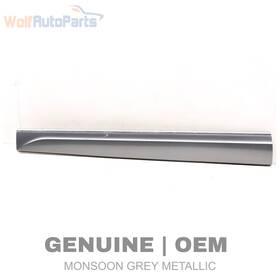 8r0853959l Audi 2013-2017 Q5 - Front Left Lower Door Blade / Molding