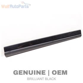 8r0853960b Audi 2014-2017 Sq5 - Front Right Lower Door Molding / Cover