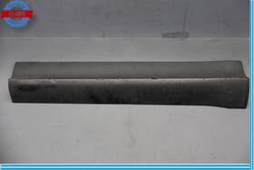 8r0853969 Audi 09-17 Q5 Sq5 Rear Left Side Door Lower Trim Moulding Panel Black Oem