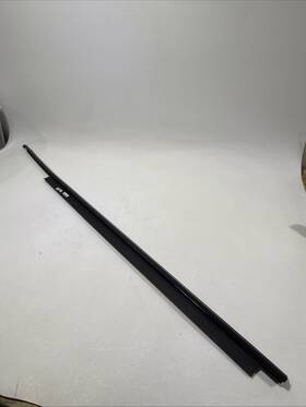 8t0853283m Audi 12-16 A5 S5 Door Belt Weather Trim Left Strip Used Oem