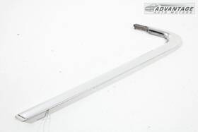 8u0-853-345 Audi 2015-2018 Q3 Quattro Rear Left Side Quarter Glass Belt Trim Molding Oem