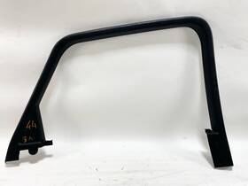 8u0-867-671 Audi 15-18 Q3 8u Rear Left Driver Side Door Window Frame Trim Cover Molding Oem