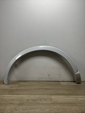 8u0853817c Audi Q3 Rear Right Wheel Arch Fender Flare 2015 2016 2017 2018 Oem