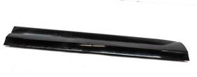 8u0853959 Audi 16-18 Q3 8u Front Left Driver Lower Door Trim Moulding Black