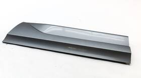 8u0853969 Audi 16-18 Q3 8u Rear Left Lower Door Trim Moulding Silver
