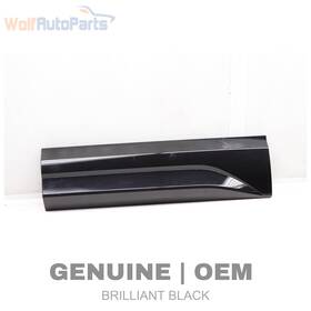 8u0853969r Audi 2016-2018 Q3 - Rear Left Lower Door Molding