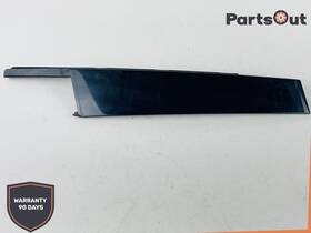 8v5837901b Audi 2015-2020 A3 Quattro - Front Left Exterior B Pillar Trim / Cover Oem