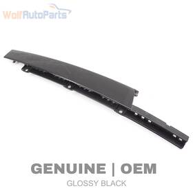 8w0837901a Audi 2018-2024 S4 - Left Front Exterior B Pillar Trim / Cover 8w0837901a Audi 2018-2024 S4 - Left Front Exterior B Pillar Trim / Cover