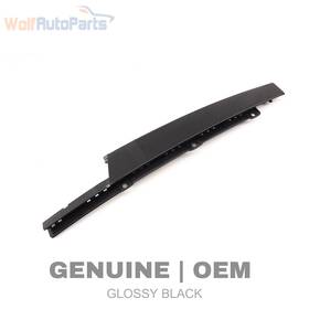 8w0837902a Audi 2018-2024 S4 B9 - Right Front Exterior B Pillar Trim / Cover