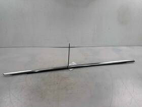 Audi 8w0853284e2zz 2017 - 2024 A4 Front Right Side Door Panel Window Belt Molding Oem