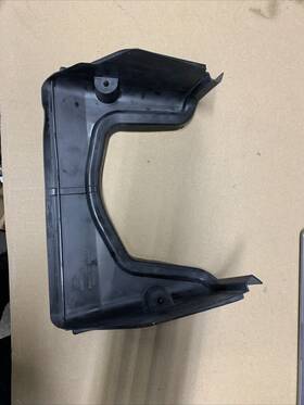 8w1-819-979-a Audi A4/s4/a5/s5 Windshield Cowl Panel Water Deflector Shield Oem 8w1819979a