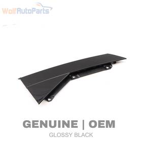 8w5839904a Audi 2017-2024 A4 - Right Rear Exterior C Pillar Trim / Cover 8w5839904a Audi 2017-2024 A4 - Right Rear Exterior C Pillar Trim / Cover