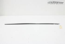 8w6853283 Audi 2018-2024 A5 F5 Front Left Side Door Window Belt Molding Trim Oem