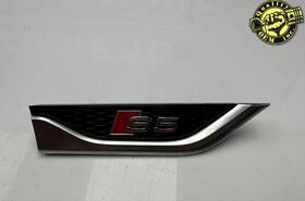 8w6853602c Audi 2018-2024 S5 Sportback Front Right Passenger Side Fender Molding Trim Oe