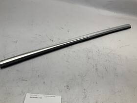8w7863763 Audi 18-24 A5 S5 Convertible Rear Left Window Molding Belt Trim T