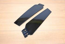 8w8853289t94 Audi 18-24 A5 S5 Sportback Right And Left Exterior Outside B Pillar Trim Set Oem