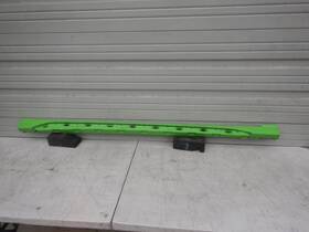 8y0.853.856.a Audi 2022 2023 2024 Right Side Skirt Rocker Molding Oem