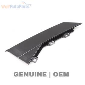 8y5839904b Audi 2022-2024 A3 - Rear Right Exterior C Pillar Trim / Cover