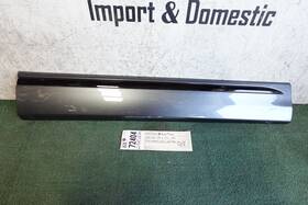 Ax72404 Audi 2019 2022 2023 Q8 S-line Sq8 Front Right Lower Door Molding Oem