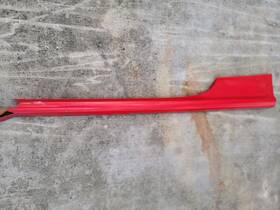 8k0854931 Audi Genuine Oem Original Factory Part 09-2016 A4 S4 B8 Sedan Left Driver Side Door Skirt Rocker Panel Mold Mount