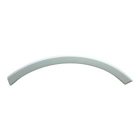 Lh967233 Audi 2020-2023 Q7 Left Rear Arch Wheel Molding Flare Oem