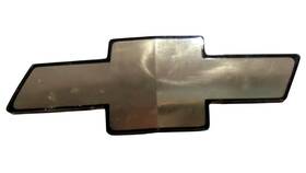 12542999 Auto 1994-2000 Silverado Tahoe Suburban Express Gold Brush Bowtie Grille Emblem Oem