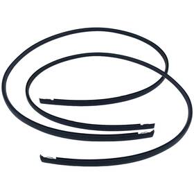 74316-saa-003 Autoto 74306saa003 2pcs Roof Drip Molding Trim For Honda Fit 2005-2008 74306-saa-003