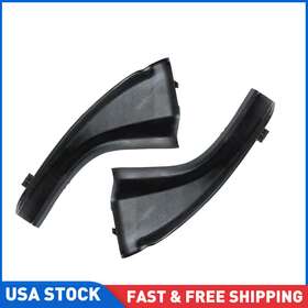 53866-0r030 Auxito 2x Front Left And Right Side Cowl Extension Trim Cover For Toyota Rav4 2013-2018