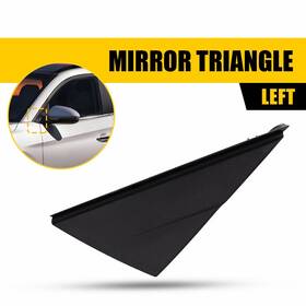 86180-d3000 Auxito Left Fender Pillar Trim Mirror Corner Molding Fits For 2016-2020 Hyundai Tucson