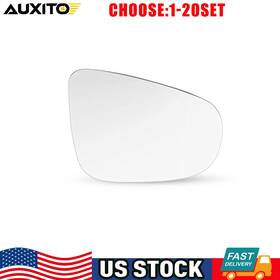 Bl3z14a706bb Auxito New Passenger Side Mirror Glass For 2010-2014 Volkswagen Golf Gti Us 1-5x