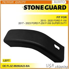 Fl3z-99292a22-ba Auxito Fl3z-99292a23-ba Fit For 2015 - 2020 Ford Stone F-150 Guard Driver Side