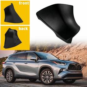 Hsjxg-hld-20-22-r Auxito Right Side For 2020-2022 Toyota Highlander Rearview Mirror Triangle Base Cover