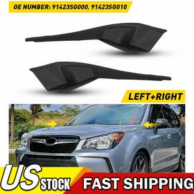 91423sg010 Auxito Market 91423sg000/91423sg010 For 2014-18 Subaru Forester Wiper Cowl Trim Pair Right Passenger Set