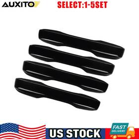 Mbsg-civic-22-25kk-b Auxito Snap-on Door Handle Protectors Compatible For Honda Cr-v Hr-v 2023-2025 4-20x