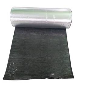 Bcsmmcar 929131132223 Car Engine Hood Sound Noise Deadener Heat Shield Insulation Mat Self-adhesive