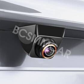 Fr2432 Bcsmmcar 1080p Car Camera 170 Cvbs Rear View Backup Reverse Parking Cam Night Vision