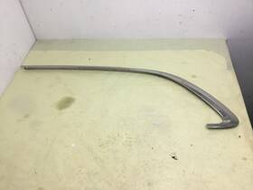 157c Bentley Flying Spur W12 Rear Left Door Upper Window Trim Chrome Molding 13-18 O