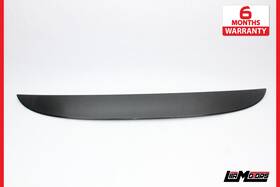 1800119 Bentley 2003-2010 Continental Gt Coupe Rear Trunk Lid Spoiler Blade Wing