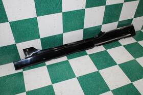 189-bentley Bentley Note 05ft Continental Gt Mansory Diamond Black Driver Lh Rocker Moulding Skirt