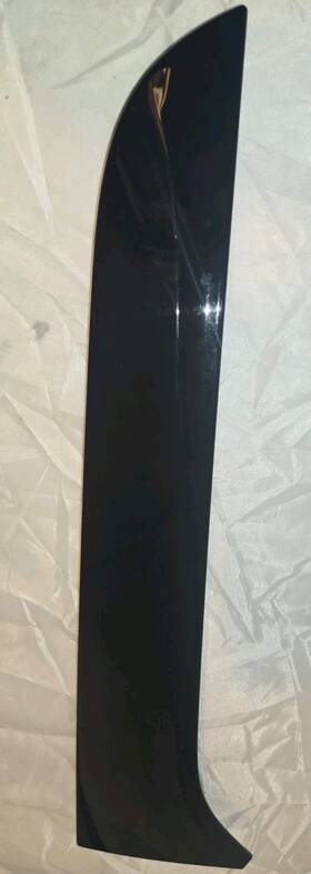 36a827206 Bentley Bentayga Tailgate Liftgate Right Side Applique Molding Oem 2017 - 2020